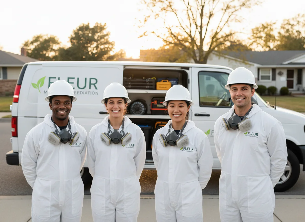 Mold Remediation company in Sumner, MI